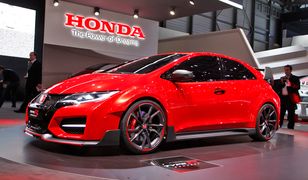 Honda Civic Type R Concept