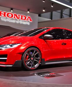 Honda Civic Type R Concept