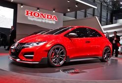 Honda Civic Type R Concept