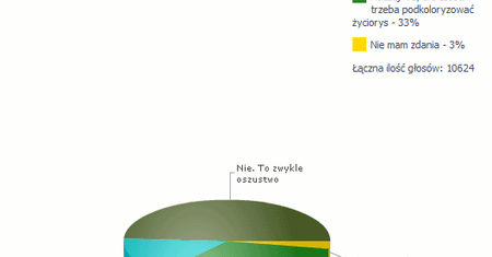 Czy kłamstwo w CV jest dopuszczalne?