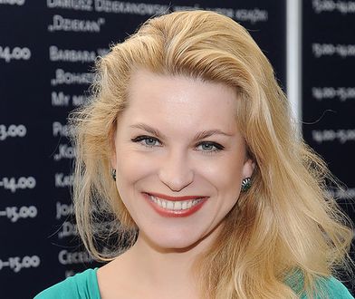 Katarzyna Bonda była zastraszana? Wszystko przez najnowszą powieść z cyklu "Miłość leczy rany"