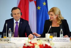 Donald Trump może być zbawcą Trójmorza. Ale i jego przekleństwem