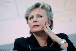 "To nie jest walka o 500 zł, ale o człowieczeństwo". Krystyna Janda publikuje szczery wpis do kobiet