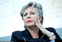 Janda do Kaczyńskiego: "Ja się czuję, jakby ktoś mnie opluł"