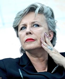 Janda do Kaczyńskiego: "Ja się czuję, jakby ktoś mnie opluł"