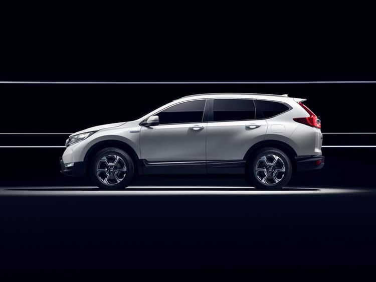 Honda CR-V 2018 