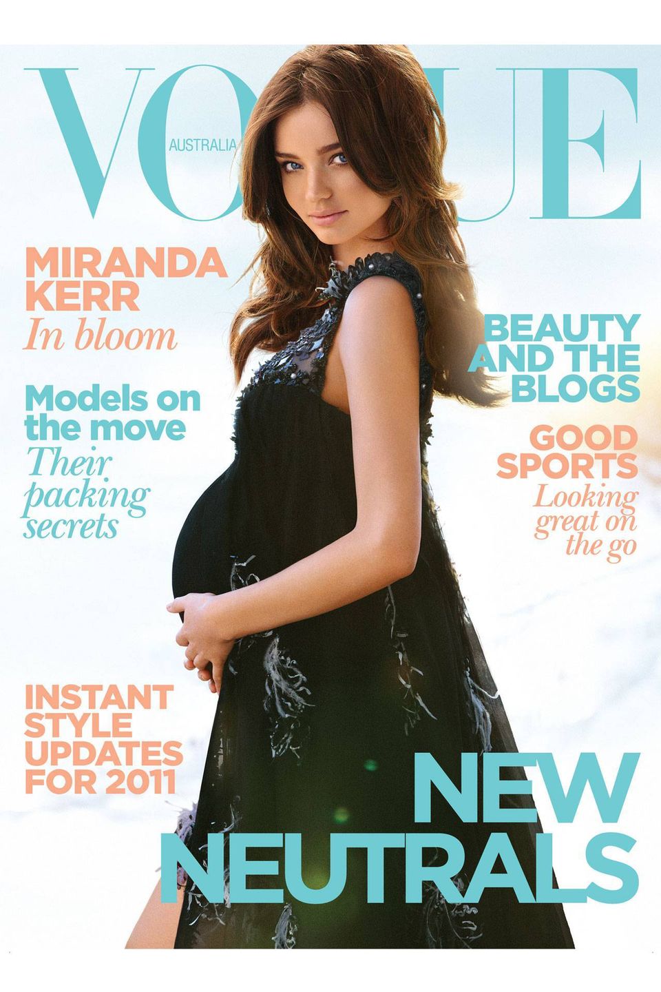 Miranda Kerr jest w ciąży