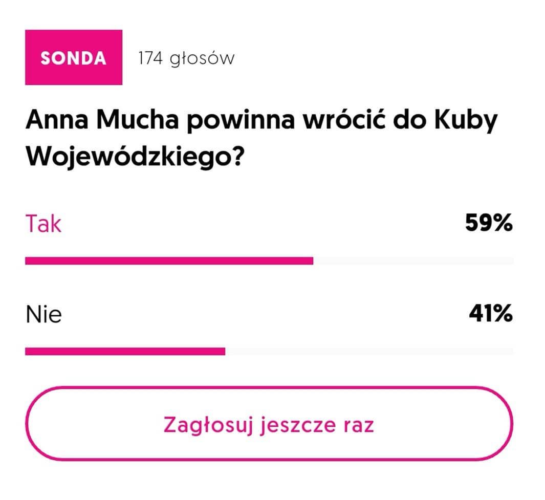 Kuba Wojewódzki - sonda