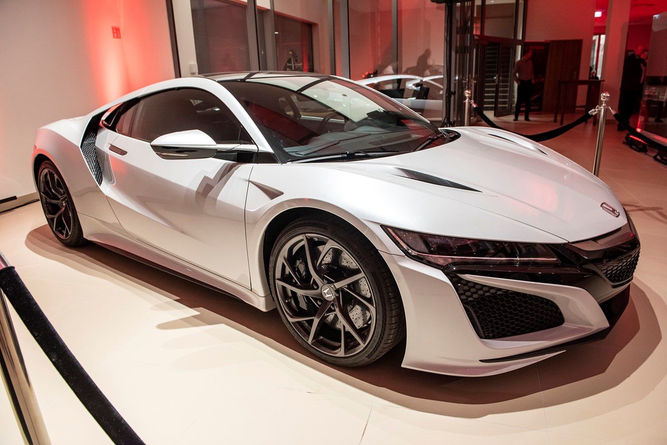 NOWA HONDA CR-V W NOWYM OBIEKCIE DEALERSKIM 