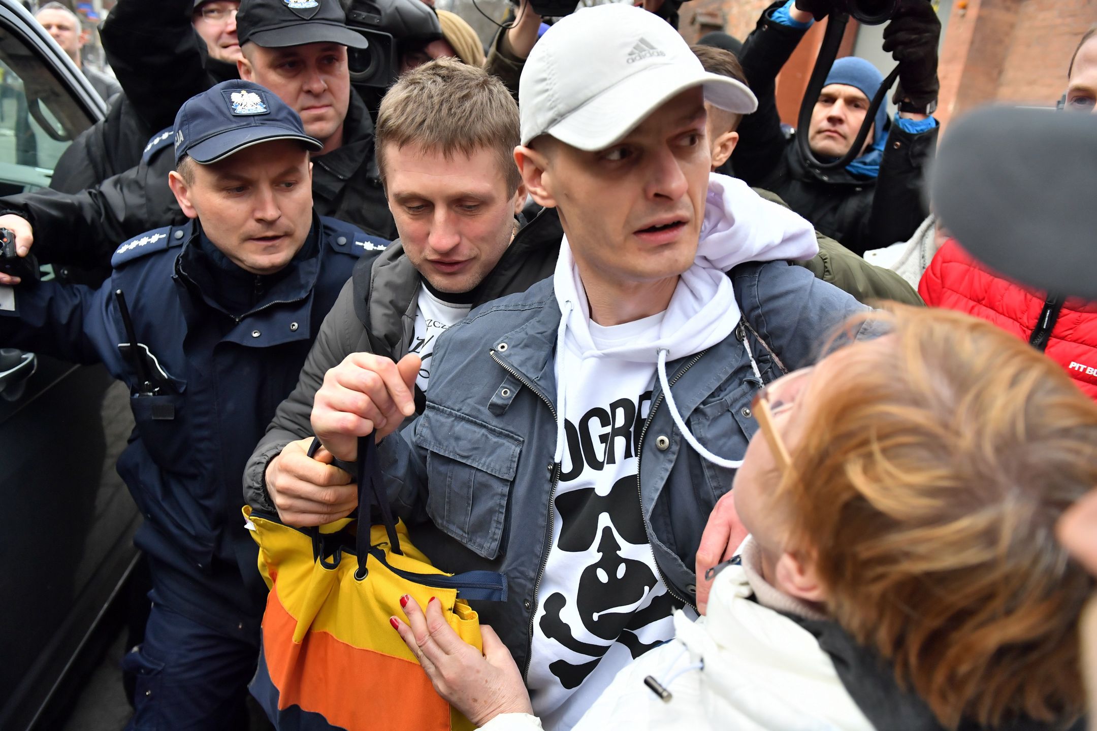 Tomasz Komenda opuścił w czwartek więzienie