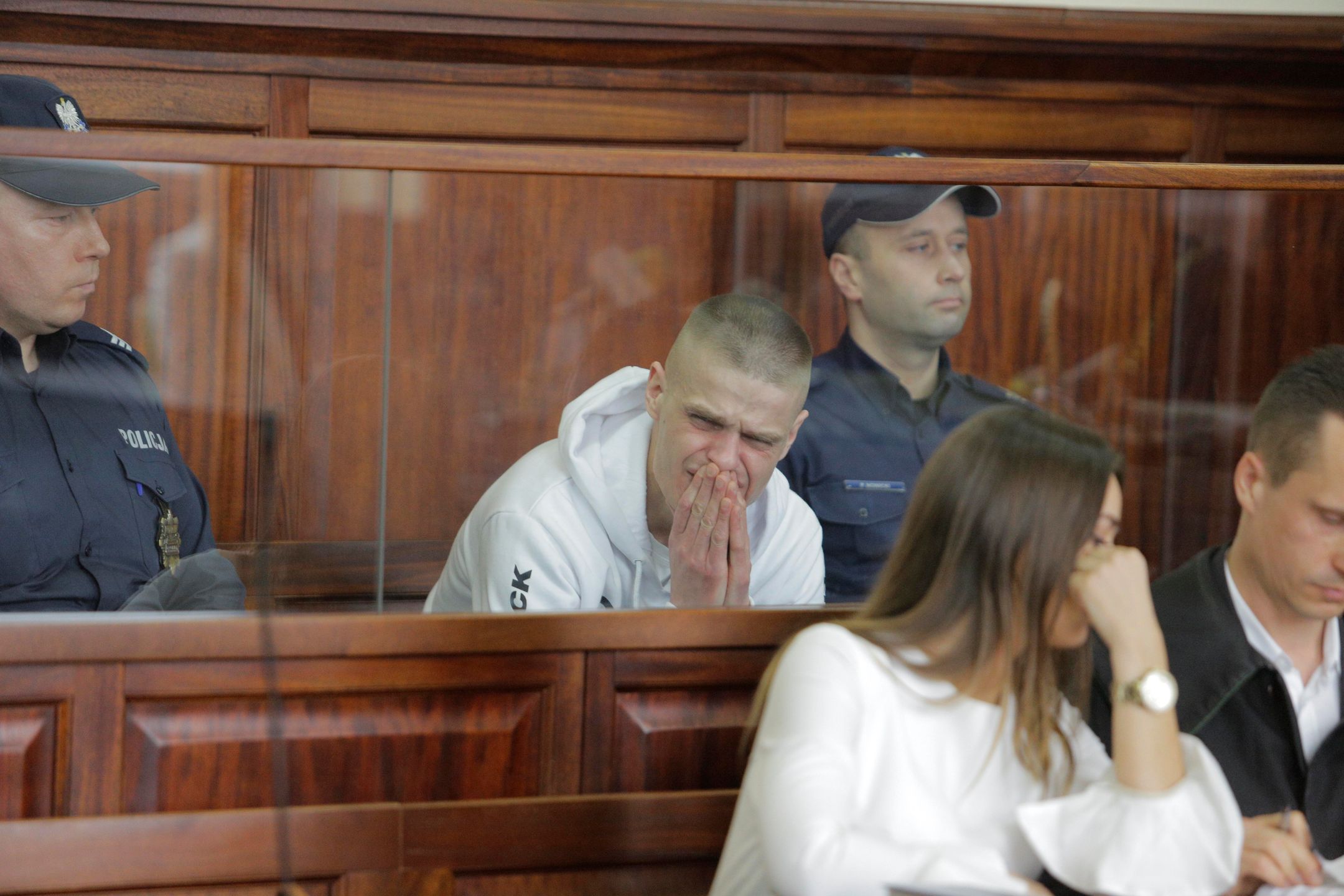Tomasz Komenda usłyszał, że po 18 latach może wyjść na wolność