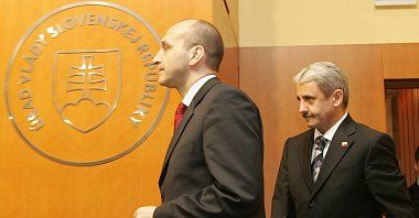 Premierzy Polski i Słowacji za dywersyfikacją