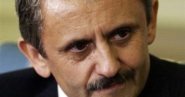 Dzurinda nie będzie trzeci raz premierem Słowacji