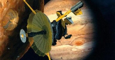 Sonda "Galileo" skończyła misję