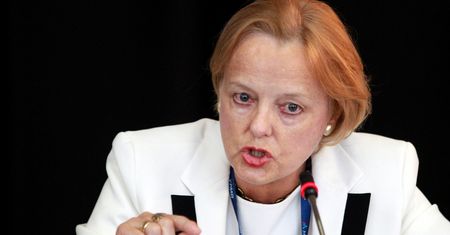 Szonert-Binienda będzie miała problemy? Jest wniosek dyscyplinarny
