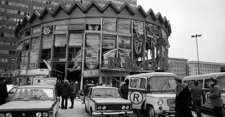 Wybuch w Rotundzie PKO. 40. rocznica największej katastrofy w powojennej historii Warszawy