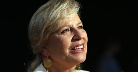 Krystyna Janda o strajku nauczycieli: rząd gra z nimi cynicznie