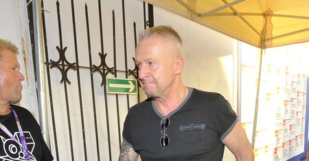 "Dwa Brzegi": Bogusław Linda ciągle w formie!