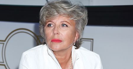Krystyna Janda też bywa kiepską panią domu. Ten wypiek to udowadnia!