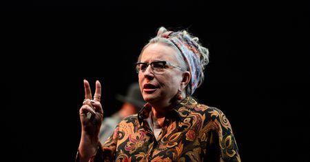 Krystyna Janda: nie pójdę na wybory 10 maja