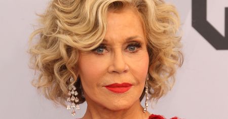 Jane Fonda spięła się z konserwatywną dziennikarką. W studiu leciały iskry