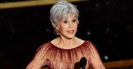 Jane Fonda o operacjach plastycznych. "Nie będzie już więcej"