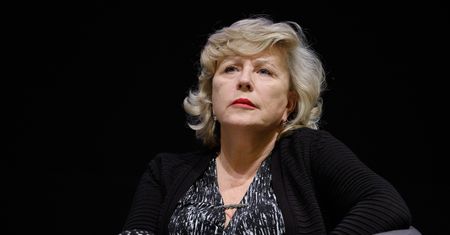 Wybory prezydenckie. Krystyna Janda: "Wygrana Andrzeja Dudy to byłby tunel bez światełka"