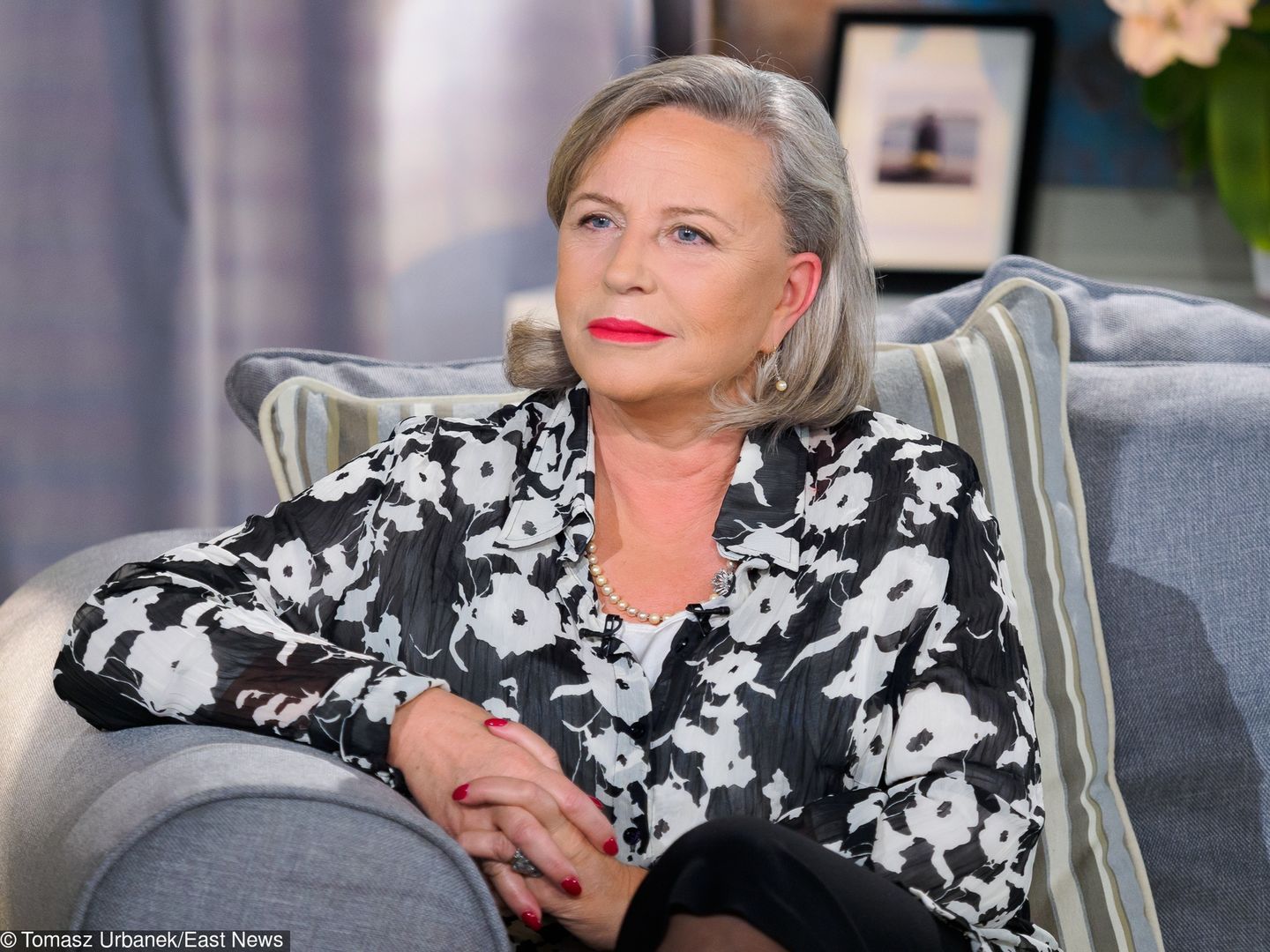 Krystyna Janda pokazała zdjęcie z młodości 