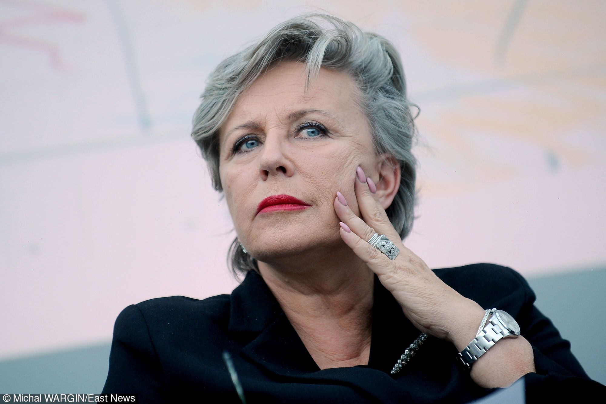 Krystyna Janda udzieliła poruszającego wywiadu
