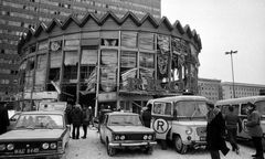 Wybuch w Rotundzie PKO. 40. rocznica największej katastrofy w powojennej historii Warszawy