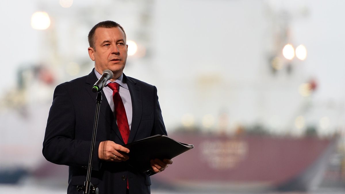 Prezes Baranowski z PGE przyniósł budżetowi najwięcej pieniędzy