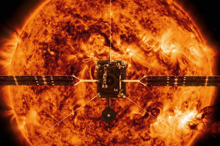 NASA wysyła satelitę, który "dotknie Słońca". Przeanalizuje koronę słoneczną