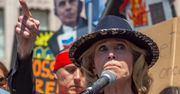 Jane Fonda ponownie zatrzymana. Brała udział w proteście klimatycznym