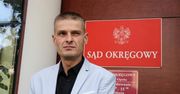 Tomasz Komenda złożył zeznania przed sądem w Opolu. "Ciężko było"