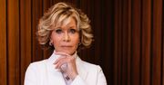 Jane Fonda mówi o matce-samobójczyni. Straciła ją, gdy miała 12 lat