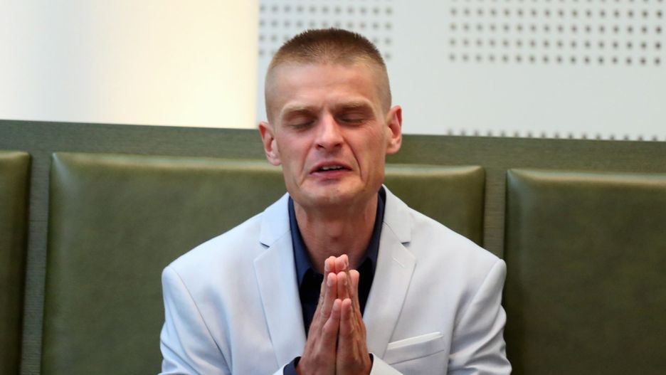 Tomasz Komenda niesłusznie przesiedział w więzieniu 18 lat