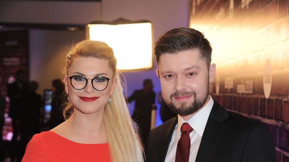 Remigiusz Mróz i Katarzyna Bonda pierwszy raz razem pojawili się w śniadaniówce