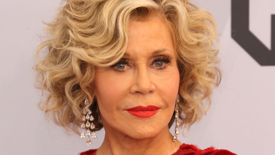Jane Fonda szczerze opowiedziała o walce z chorobą