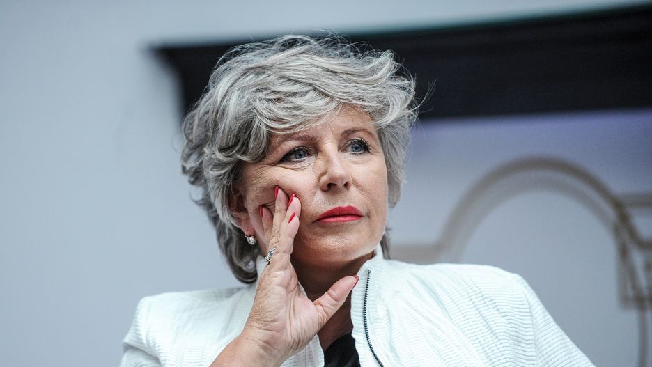 Krystyna Janda to jedna z najbardziej zaangażowanych politycznie artystów
