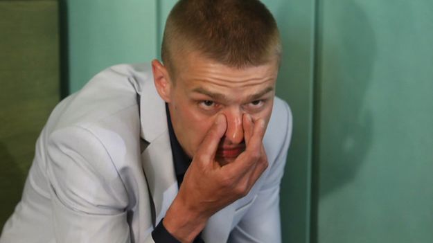 Tomasz Komenda od prawie roku przebywa na wolności