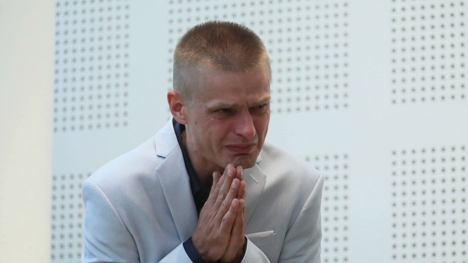Tomasz Komenda spędził za kratami 18 lat