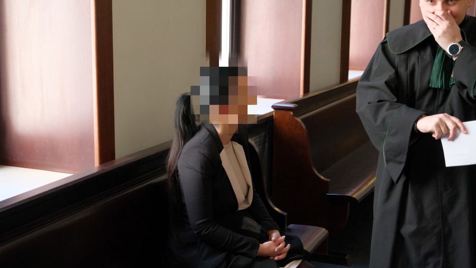 "Czekolinda" odpowiada ws. agencji towarzyskiej "Rasputin"