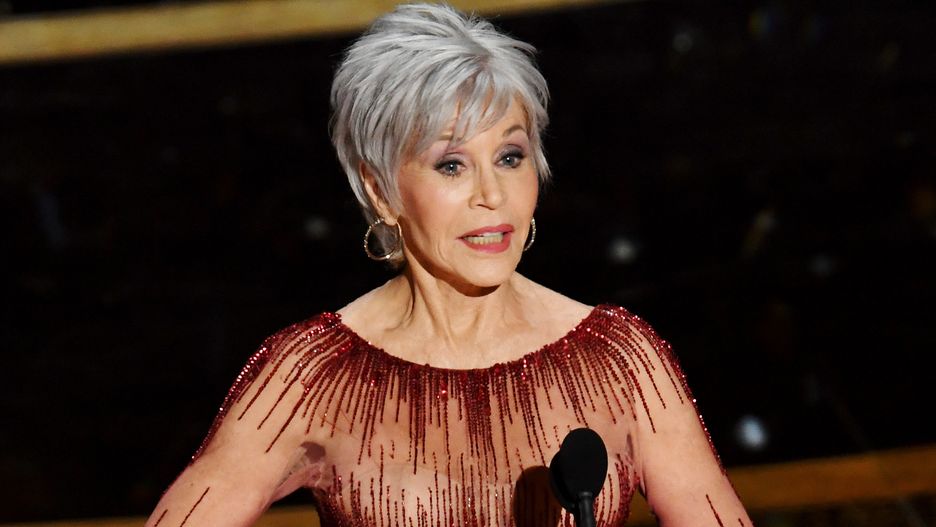 Jane Fonda udzieliła szczerego wywiadu dla kanadyjskiego "Elle"