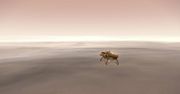 NASA będzie transmitować lądowanie sondy na Marsie