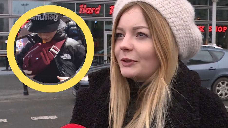 Niektórzy ankietowani nie kryli zaskoczenia