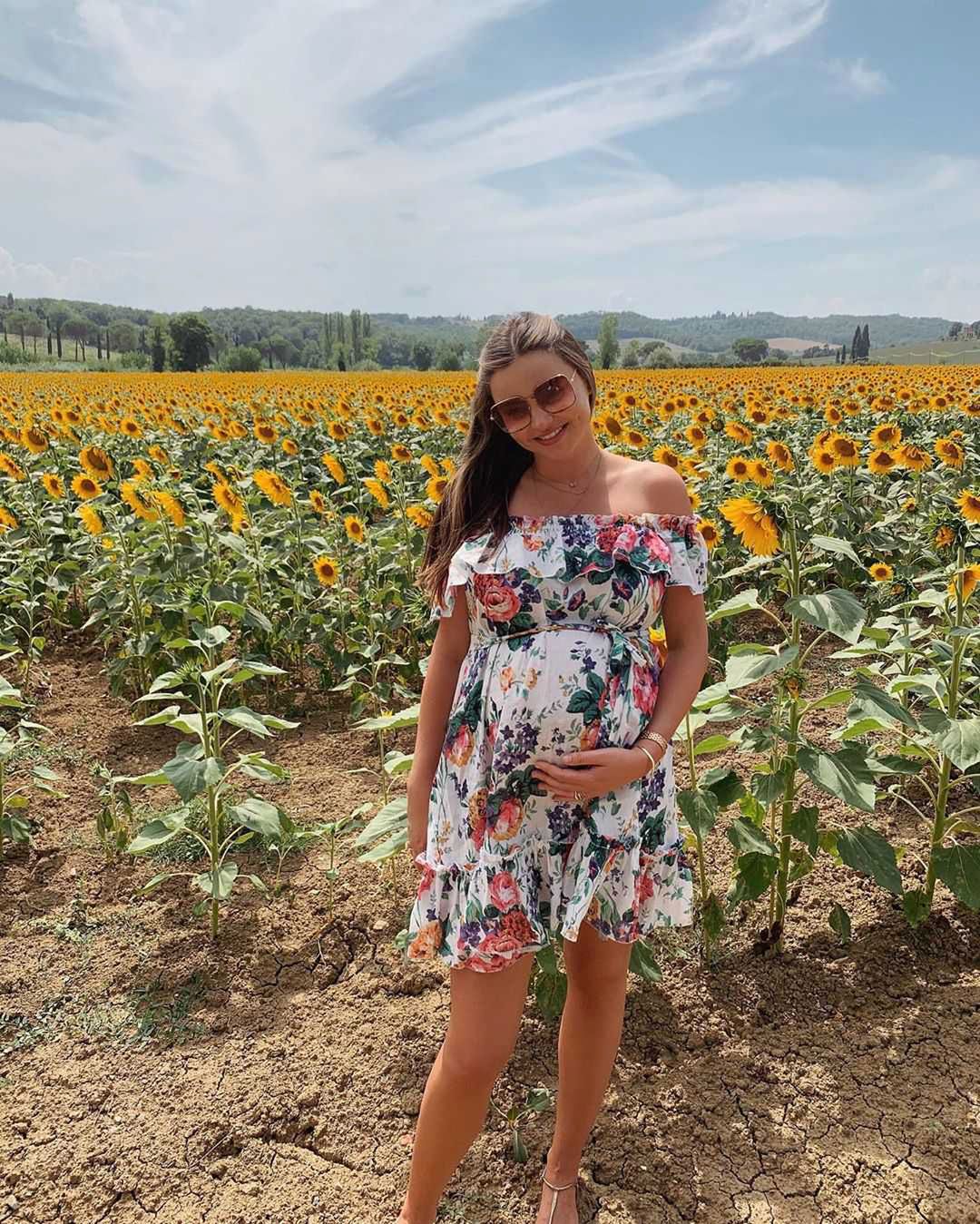 Miranda Kerr spodziewa się dziecka
