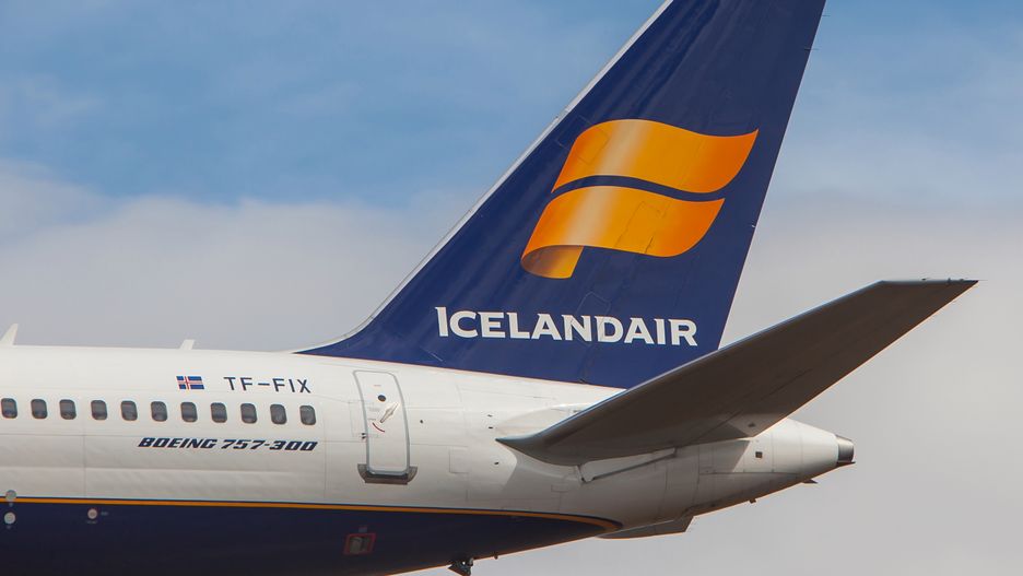 Icelandair to islandzka linia lotniczka
