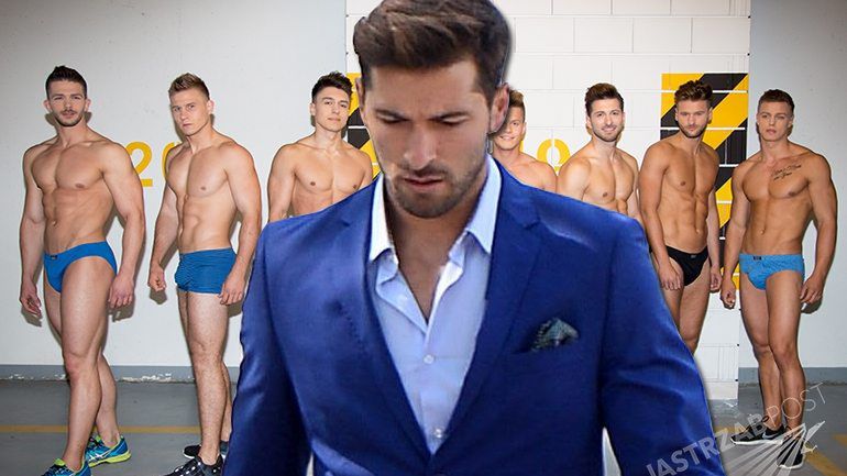 Mister Polski 2015 skandal