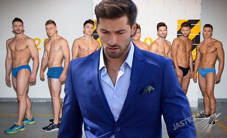 Mister Polski 2015 skandal