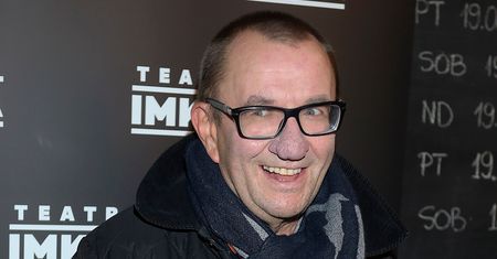 Rafał Bryndal zoperował nos